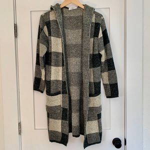 CJLA duster coat